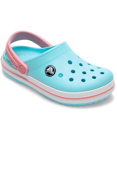 Crocs شباشب للأطفال - موديل Crocband Clog K