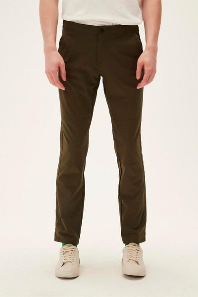 Bad Bear Nevada Pants Khaki Green Men's Trousers