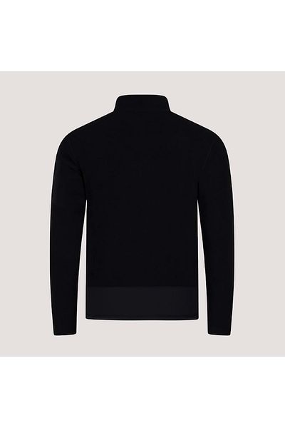 Vaneda Unisex Regulat Fit Polar T-pol23kyf - Negru - S