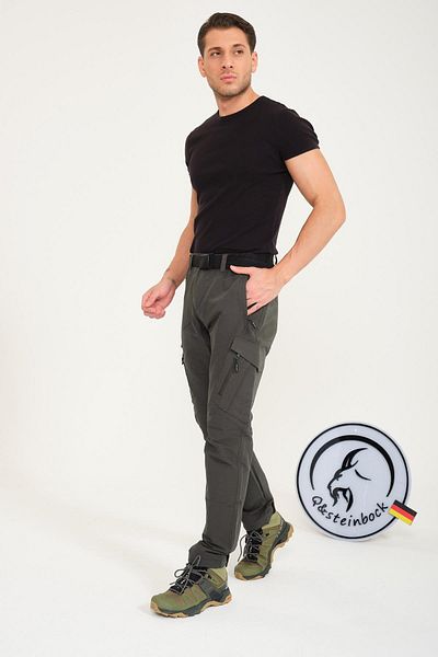 Q Steinbock Men's Argos Two Pants - Q&Steinbock