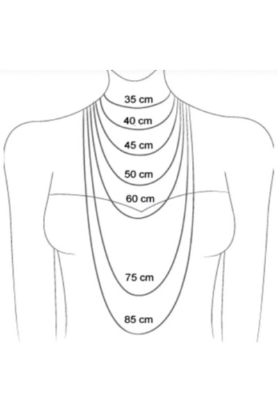 Arden Global Yuvarlak Kehribar Kolye Sertifikalı Orijinal 33-85 Cm Tüm Ölçüler
