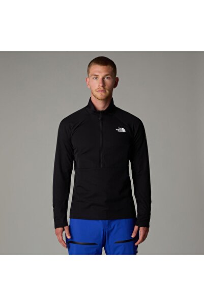 THE NORTH FACE M Summit Futurefleece Lt 1/2 Zip Erkek Sweatshirt
