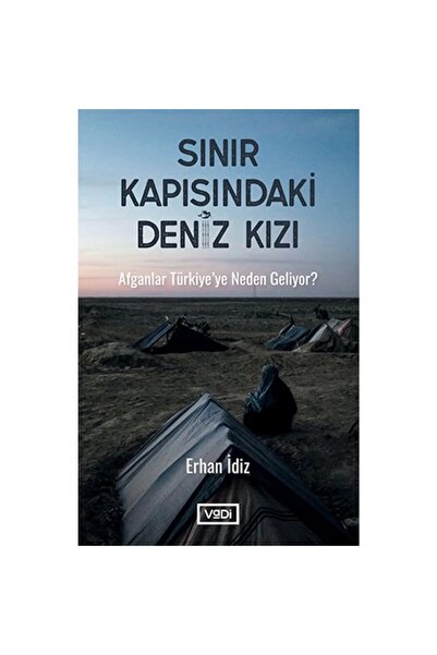 Vadi Yayınları Sınır Kapısındaki Deniz Kızı
