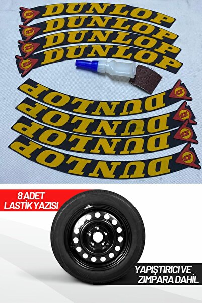 ASTUNİNG ملصق حروف إطارات السيارات المتوافق ثلاثي الأبعاد للدراجات النارية وا...