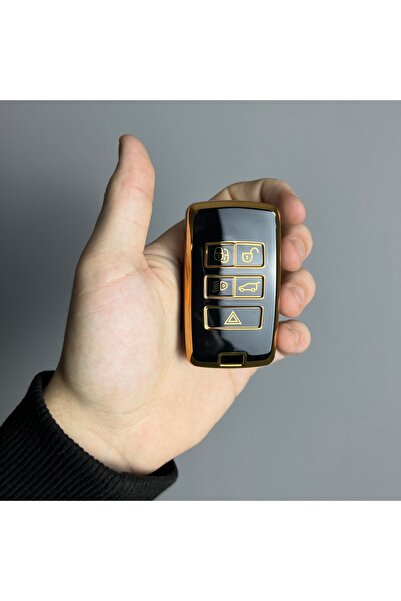 LUXE AKSESUAR Range Rover - Land Rover Smart 2017+ Θήκη προστασίας με διακόπτ...