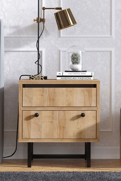 DECORMET Pedro Komodin Safir Meşe