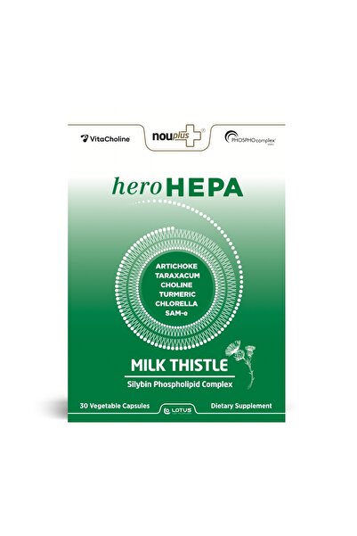 HERO HEPA 30 KAPSÜL