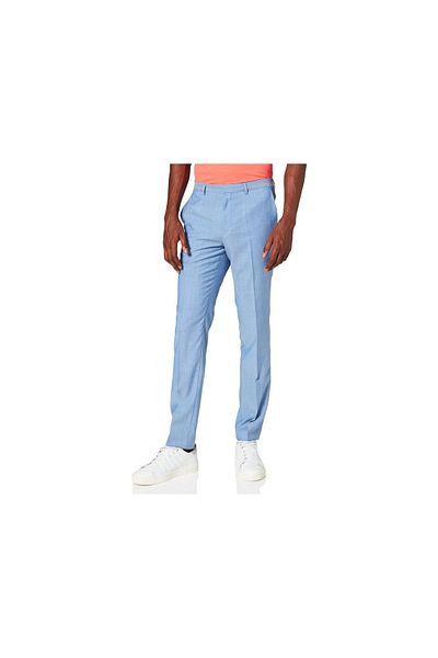 Hugo Boss Leinenhose Für Herren In Unifarben