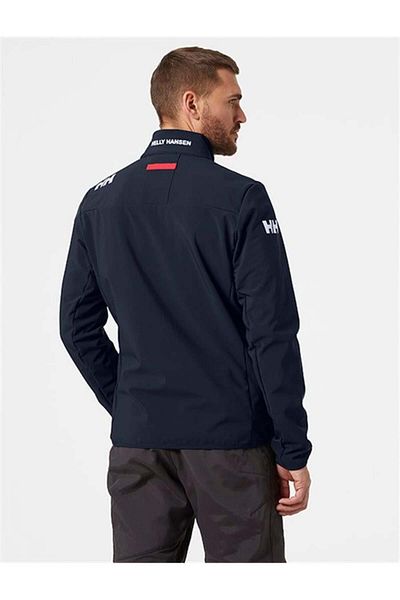 Helly Hansen Ανδρικό παλτό Crew Softshell 2.0
