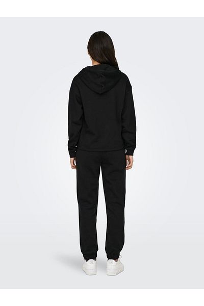ONLY Onlfave L/S Hood Swt Women's Sweatshirt