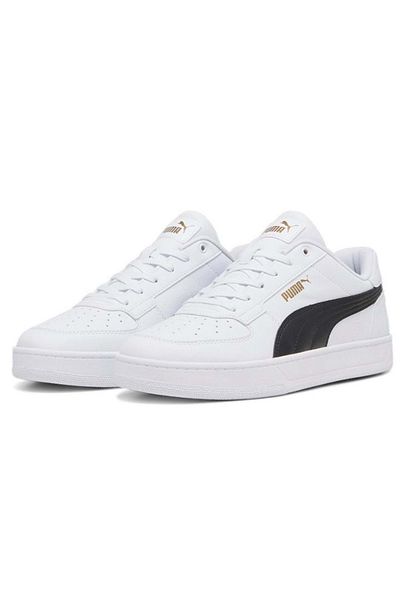 Puma Caven 2.0 Men's Sneakers -392290-03 WHITE-BLACK Sneakers