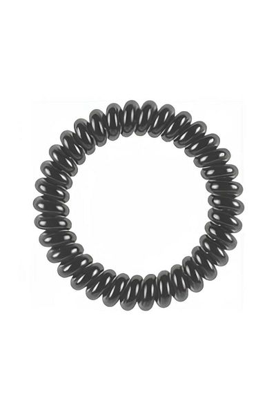 INVISIBOBBLE Slım Hanging P. True Black W.Sticker
