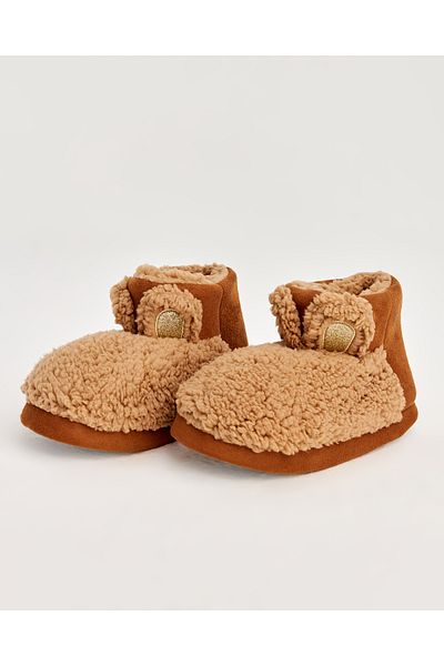 Chirpy Many - Animal Figured Women's Slippers