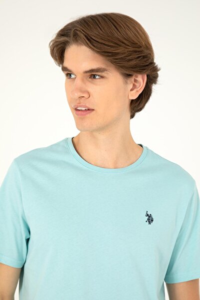 U.S. Polo Assn. Ανδρικό μπλουζάκι US Polo Assn