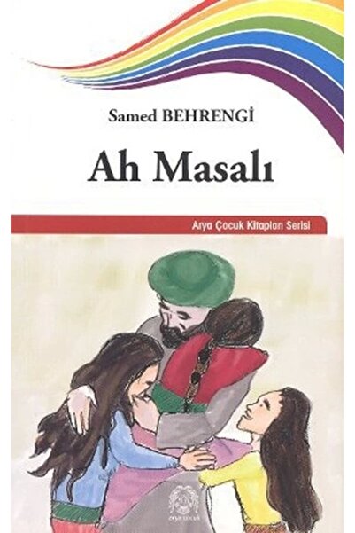 Arya Yayıncılık Ah Masalı