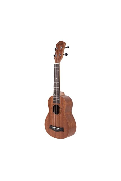 Fenix PS-S100 Soprano Ukulele (Natural) Kılıf Hediyeli