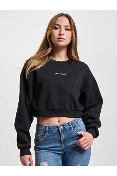 ONLY Onldessa L/S O-Neck Swt Women's Sweatshirt