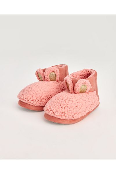 Chirpy Many - Animal Figured Women's Slippers