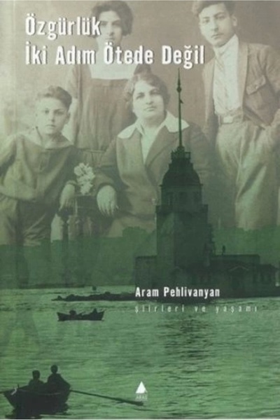 Aras Yayıncılık Özgürlük İki Adım Ötede Değil