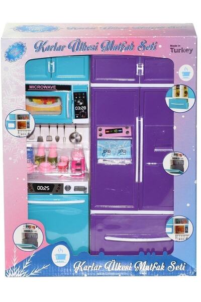 Boxed Snow Country 2 Refrigerator Dishwasher