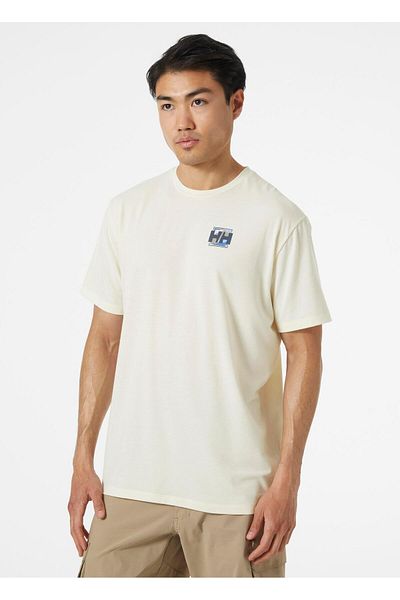 Helly Hansen Ανδρικό μπλουζάκι Skog Recycled Graphic
