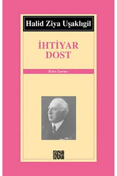 Özgür Yayınları İhtiyar Dost