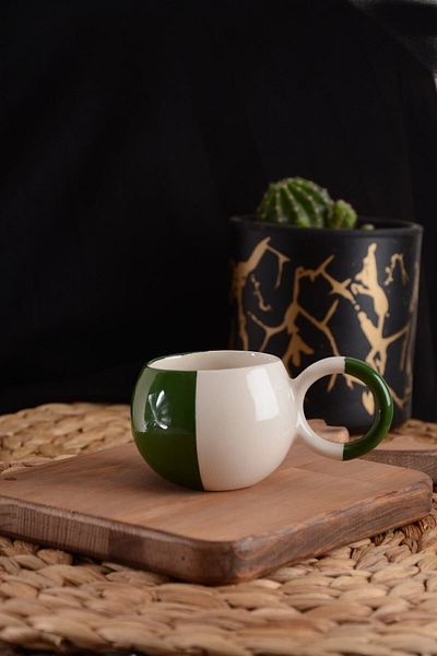 veraev Handmade Ceramic Mug Cup Mug