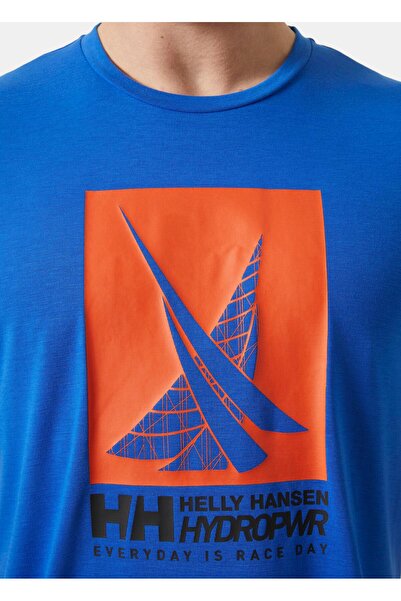 Helly Hansen Ανδρικό μπλουζάκι Hp Race Graphic