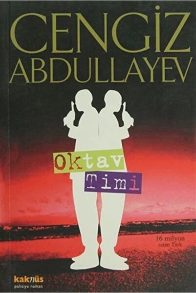 Kaknüs Yayınları Oktav Timi