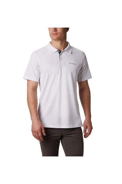Columbia Ανδρικό μπλουζάκι Am0126 User Polo
