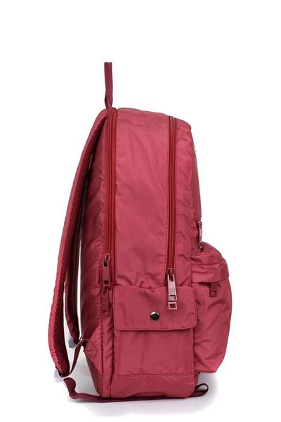 GAP Claret Red Unisex σακίδιο πλάτης 03450