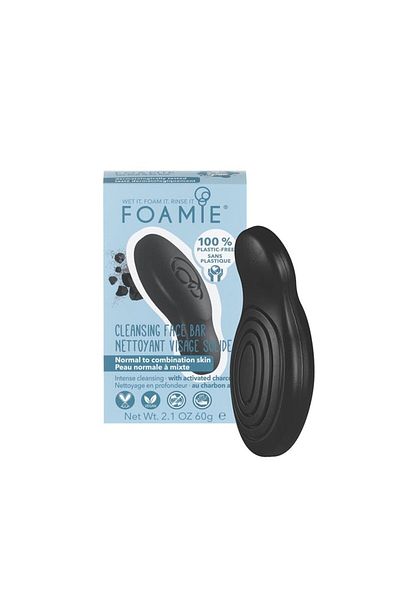 Foamie Too Coal to Be True Face Bar 60 g