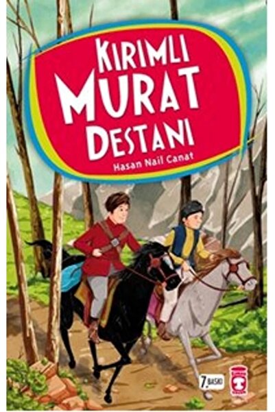 Genç Timaş Kırımlı Murat Destanı