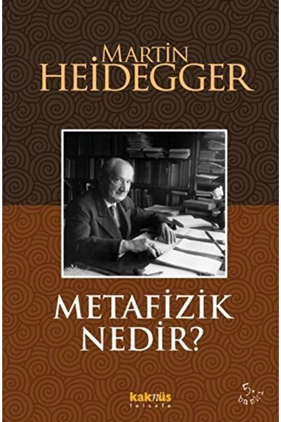 Kaknüs Yayınları Metafizik Nedir?