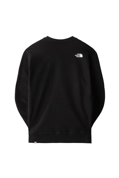 THE NORTH FACE Μαύρο φούτερ για παιδιά
