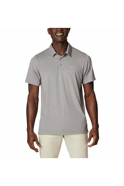 Columbia Ανδρικό T-shirt Ao2933 Tech Trail Polo