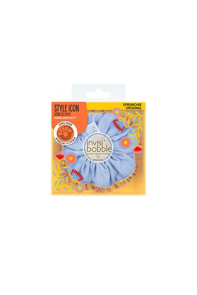 InvisiBooble Invisibobble Sprunchie Flores & Bloom - مشبك شعر هولا لولا