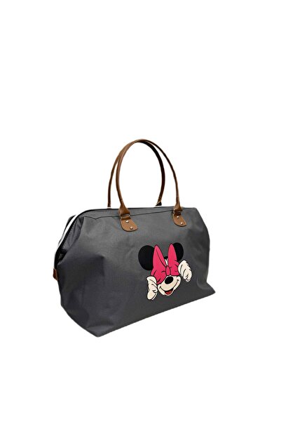 COLLİNA Baskılı Valiz Model Anne Bebek Bakım Çantası