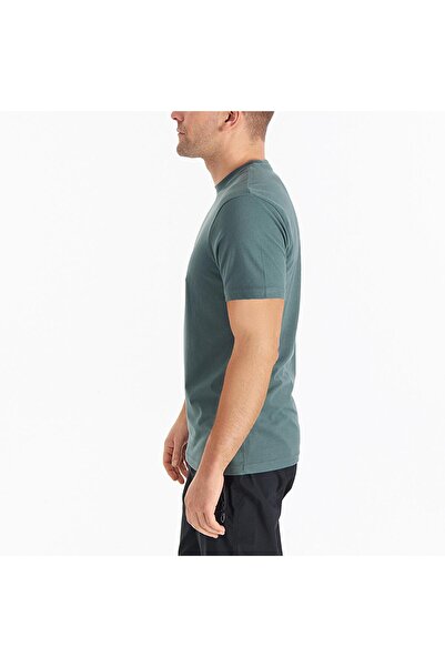 Columbia Cs0282 Csc M Basic Sm Logo Brushed Ss Tee Ανδρικό T-Shirt