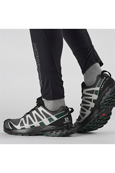 Salomon Xa Pro 3D V8 Erkek Outdoor Ayakkabı L417365 - Gri