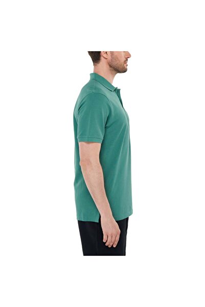 Columbia Ανδρικό μπλουζάκι πόλο Cs0214 Cascade Range Solid Polo II