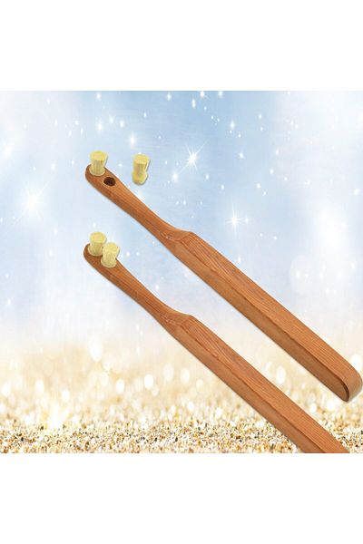Toothwak Natural Miswak Head Brush Fresh Miswak Powder
