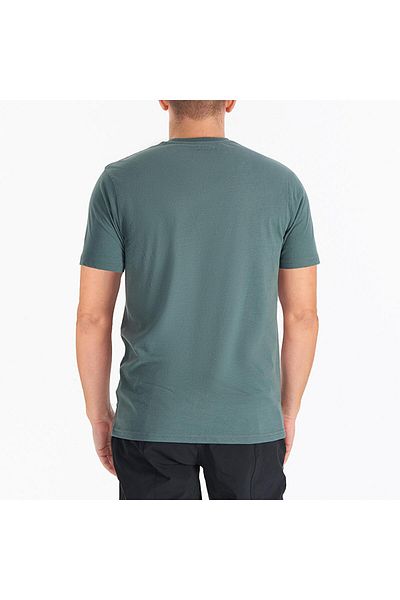 Columbia Ανδρικό κοντομάνικο μπλουζάκι Csc M Basic Logo Brushed - Cs0282