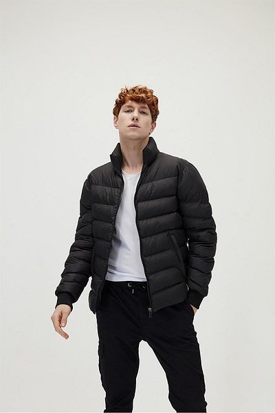 Bad Bear Fantom Puffer Men's Jacket - Comfortable Fit and Stylish Design
