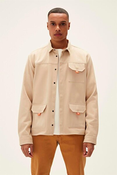 Bad Bear Charlıe Shırt Bej