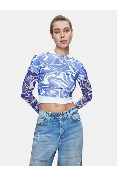 Ltb Mikina – uvolněný střih a stylový design
