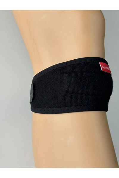 ALUSLİVE شريط Aluslive Patella Tendom بحجم قياسي قابل للاستخدام على اليمين واليسار
