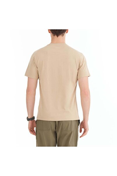 Columbia Ανδρικό μπλουζάκι Cs0309 Csc Ripples Mini Ss Tee