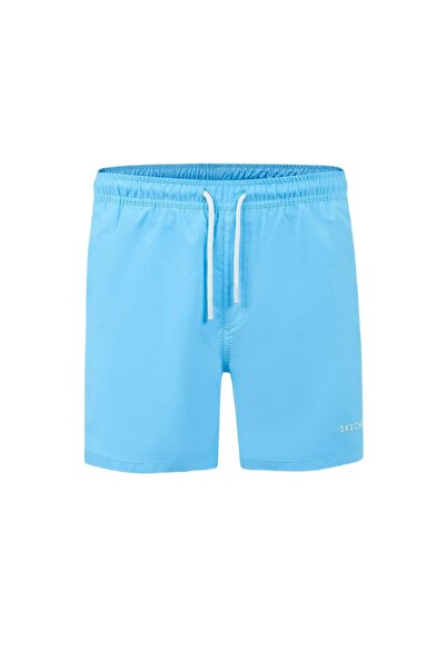 SKECHERS S211654-306 Swimwear M 5 Inch Erkek Deniz Şortu