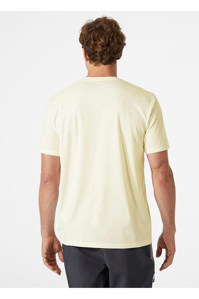 Helly Hansen Ανδρικό κοντομάνικο μπλουζάκι Skog Recycled Graphic